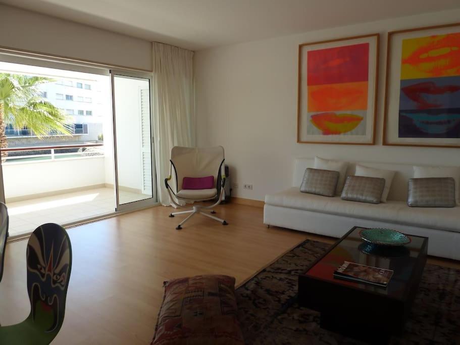 Apartment T1 Marina *